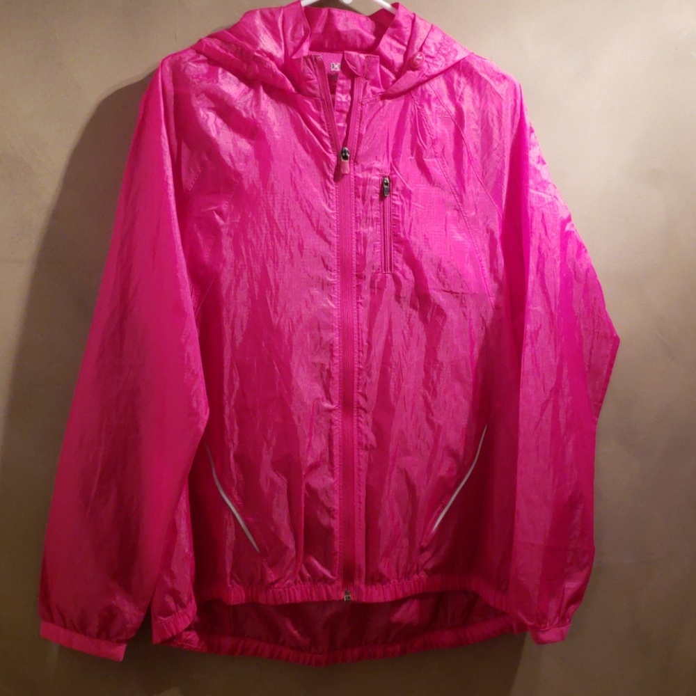 Under Armour running jacket